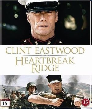 HEARTBREAK RIDGE - BLU-RAY HEARTBREAK RIDGE - BLU-RAY